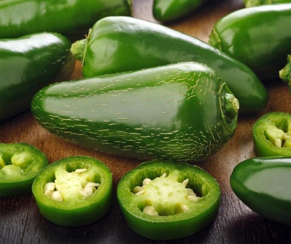 Capsicum annuum (балгарскі перац) Santiago BIO - Малюнак 2