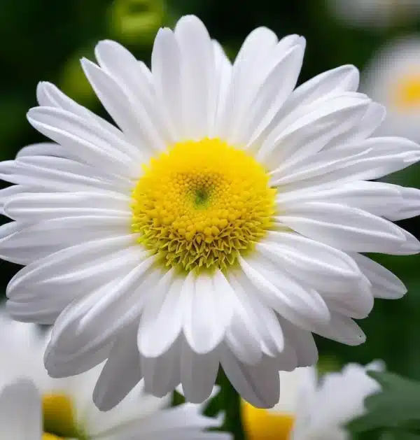 Leucanthemum superbum (Chrysanthemum Maximum) Alaska - Bild 3