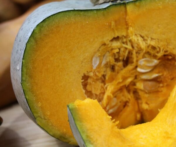 Cucurbita maxima Leckor F1 BIO - Afbeelding 3