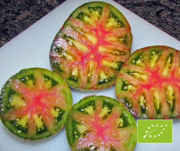 Tomato (Solanum lycopersicum) Ananas Noire  BIO