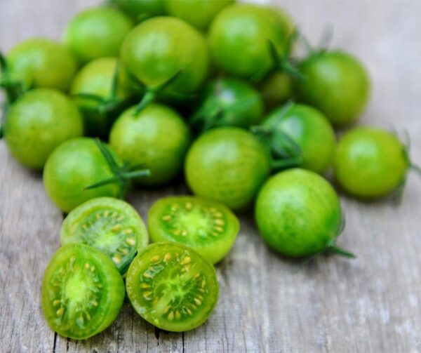 Tomate (Solanum lycopersicum) Limetto F1